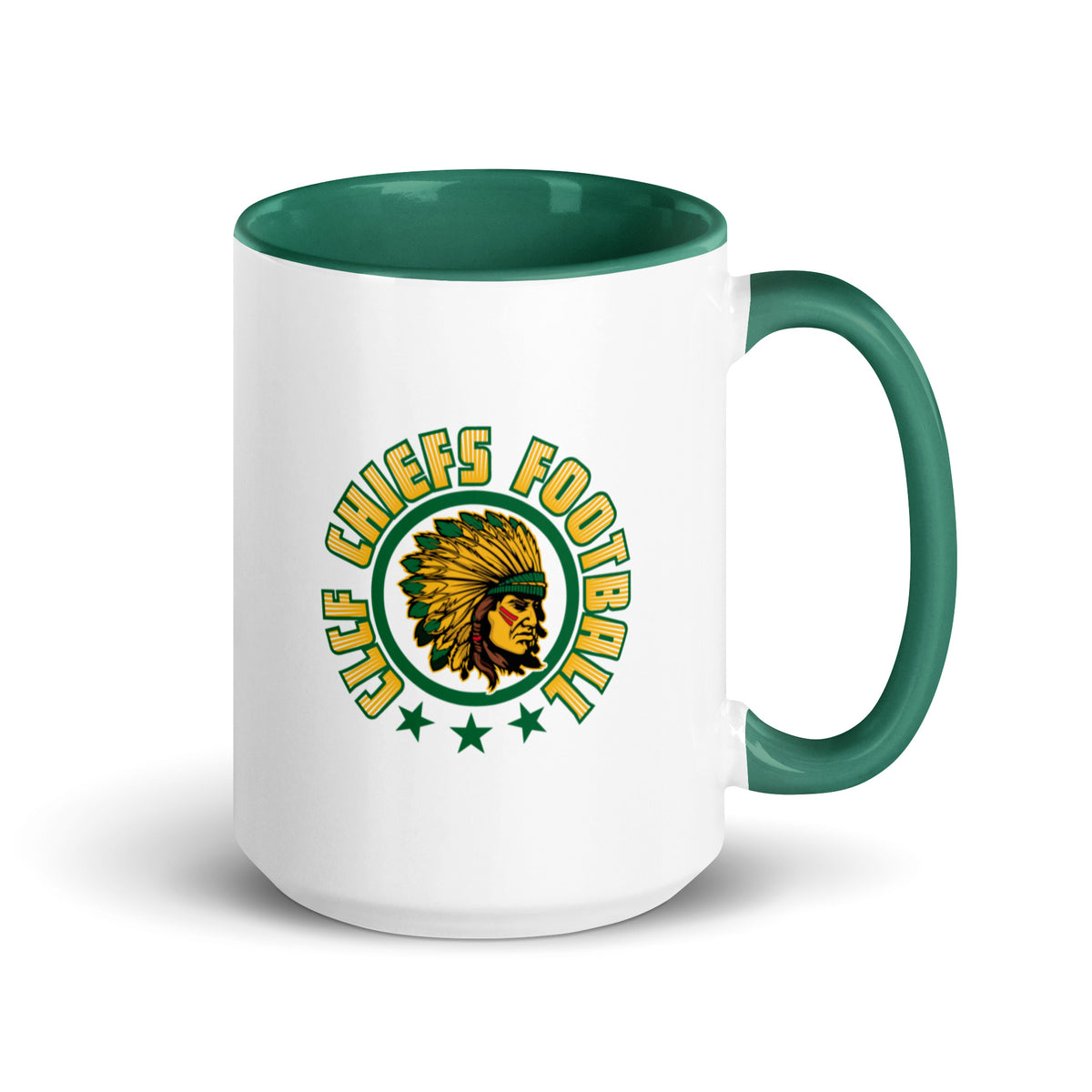 Coffee Mug | CLCF Chiefs | Emblem Logo