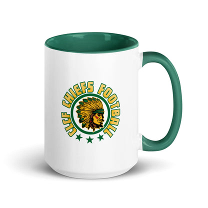 Coffee Mug | CLCF Chiefs | Emblem Logo