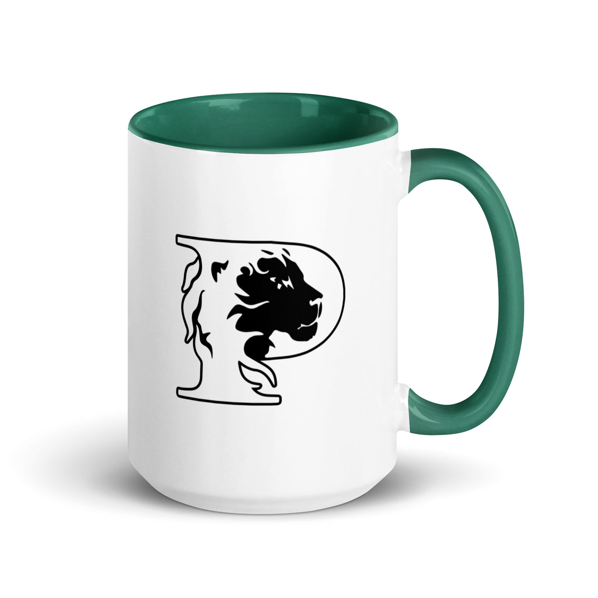 Coffee Mug | Payson Bantam Boys | Emblem Logo