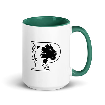 Coffee Mug | Payson Bantam Boys | Emblem Logo