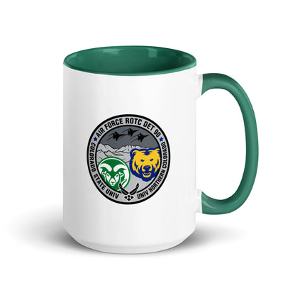 Coffee Mug | Colorado State Detachment 90 | Badge Logo