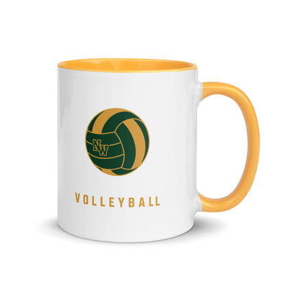 Coffee Mug | Northwest High School | Emblem Logo