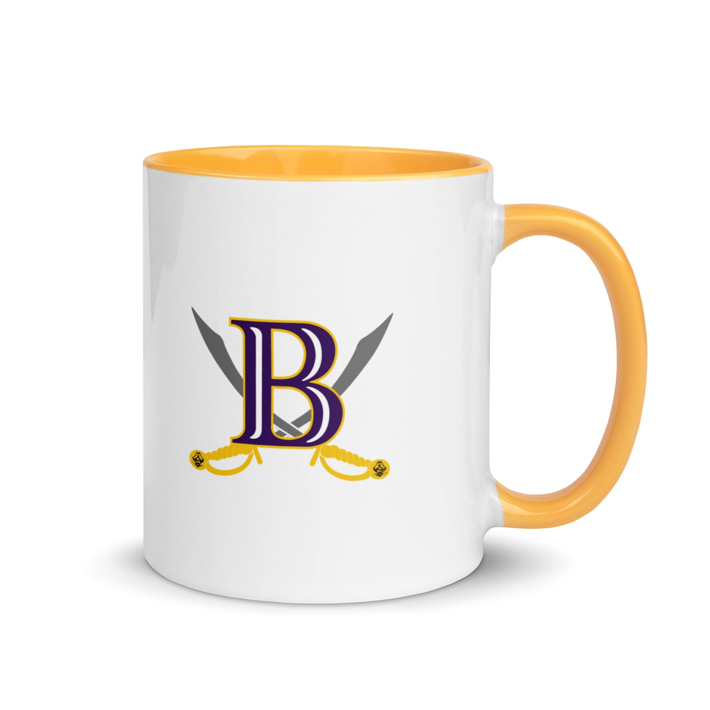 Coffee Mug | Belton Youth Football Pirates | Vanguard Logo