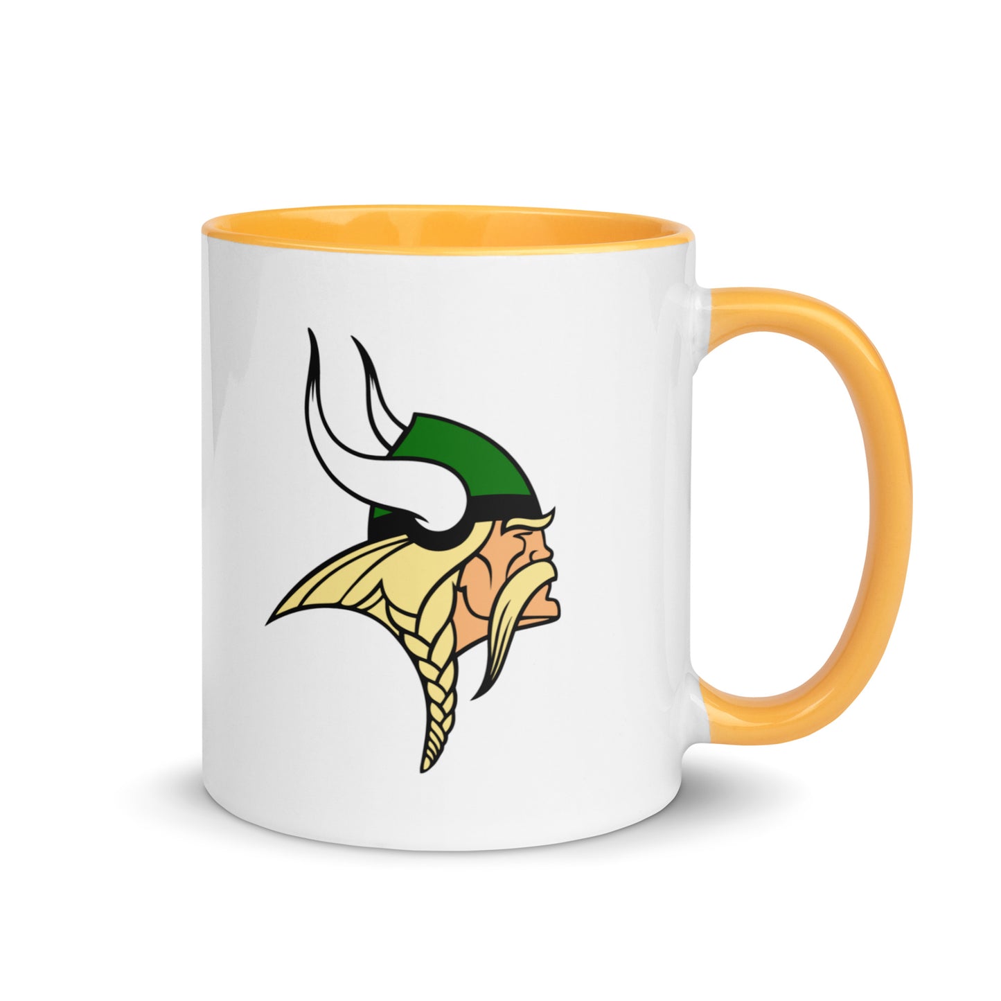 Coffee Mug | Langley High School Girls Varsity Lacrosse | Crest Logo