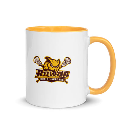 Coffee Mug | Rowan Men’s Lacrosse | Valor Logo