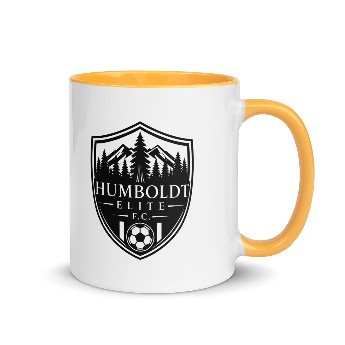Coffee Mug | Humboldt Elite FC | Emblem Logo
