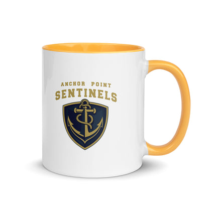 Coffee Mug | Anchor Point | Crest Logo