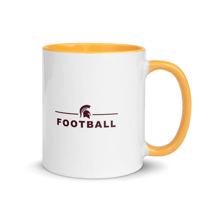 Coffee Mug | Turpin Football | Modern Script Logo