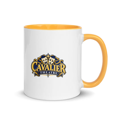 Coffee Mug | Cavalier Theatre Troupe | Emblem Logo
