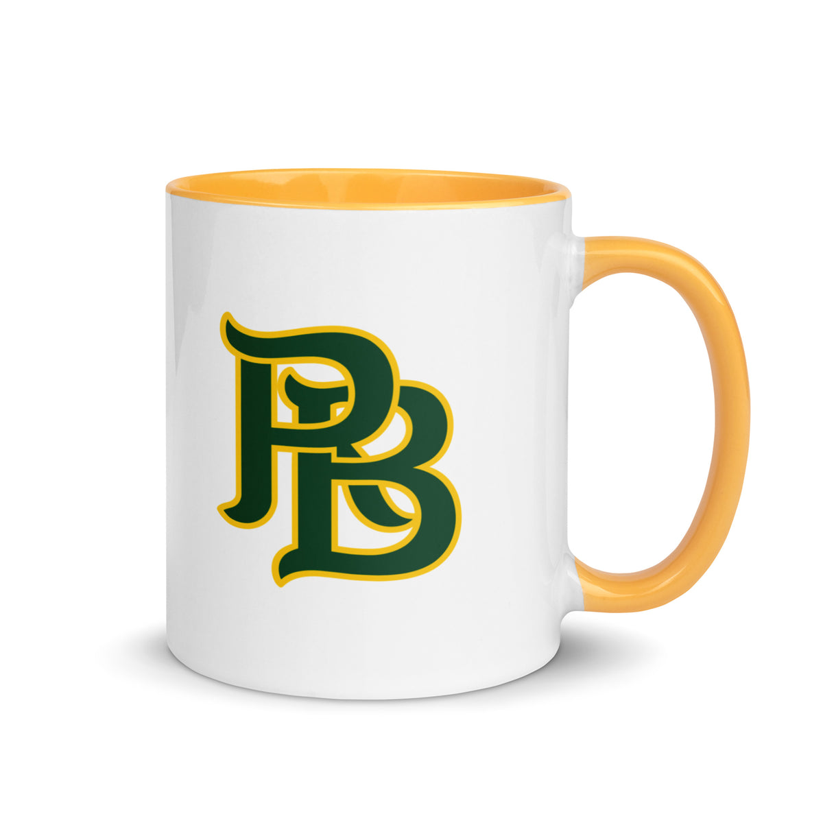 Coffee Mug | South Bend River Bandits | Crest Logo