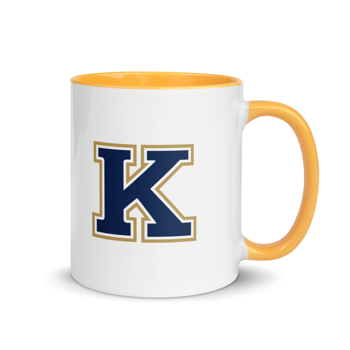 Coffee Mug | Sharks Diamond Sports | Lettermark Logo