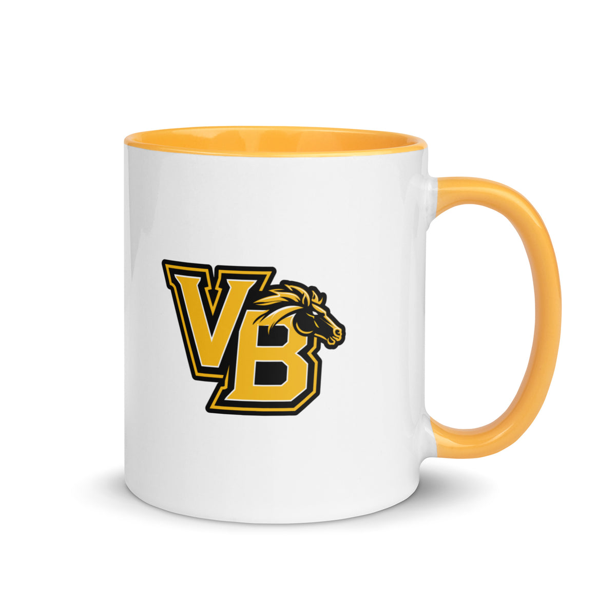 Coffee Mug | Vegas Broncos VBC | VB Lettermark Logo