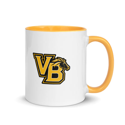 Coffee Mug | Vegas Broncos VBC | VB Lettermark Logo