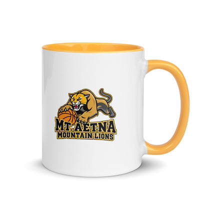 Coffee Mug | Mt. Aetna Adventist School | Crest Logo