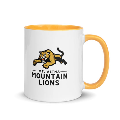 Coffee Mug | Mt. Aetna Adventist School | Emblem Logo