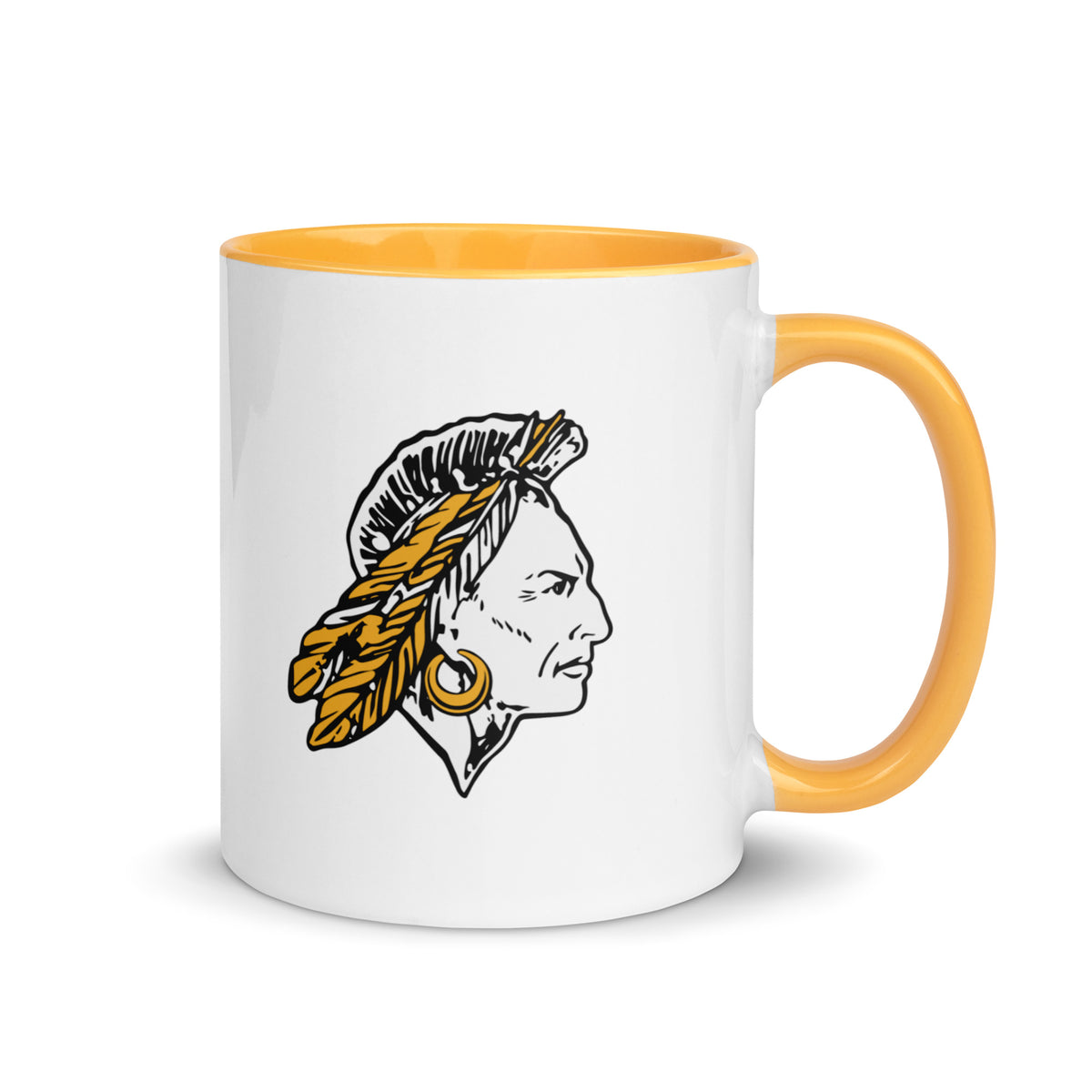 Coffee Mug | Ava | Mascot Logo