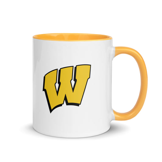 Coffee Mug | Ava | Lettermark Logo