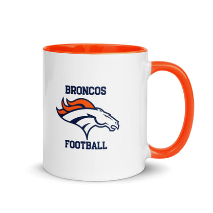 Coffee Mug | Rapid City Broncos - BHYFL | Cresst Logo