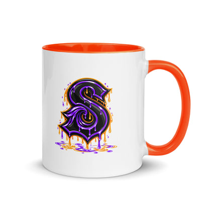Coffee Mug | Naples Sirens | Lettermark Logo