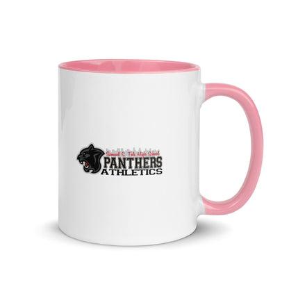 Coffee Mug | Samuel Fels Football | Vanguard Logo