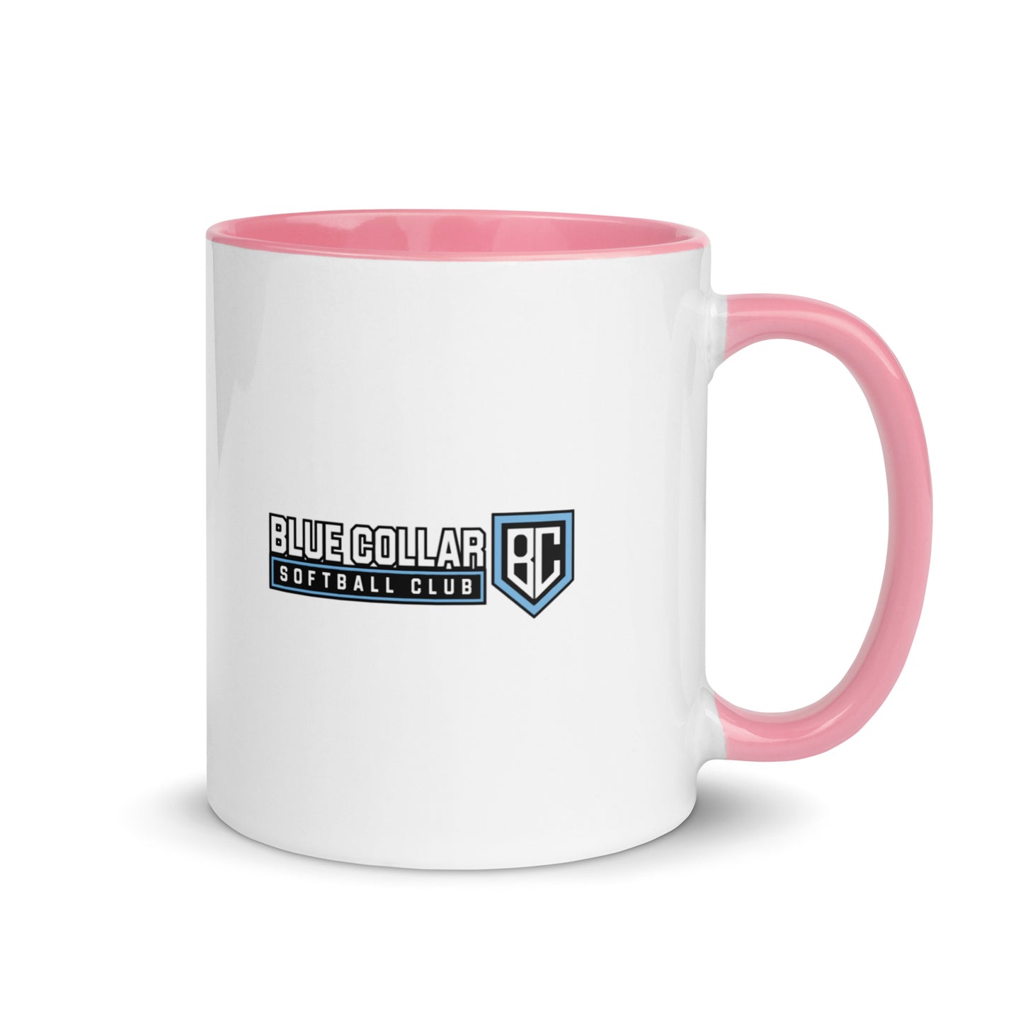 Coffee Mug | Blue Collar Softball 2034 | Vanguard Logo