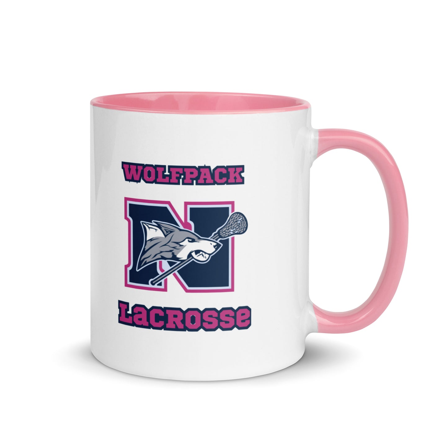Coffee Mug | North Paulding Lacrosse | Apex Logo
