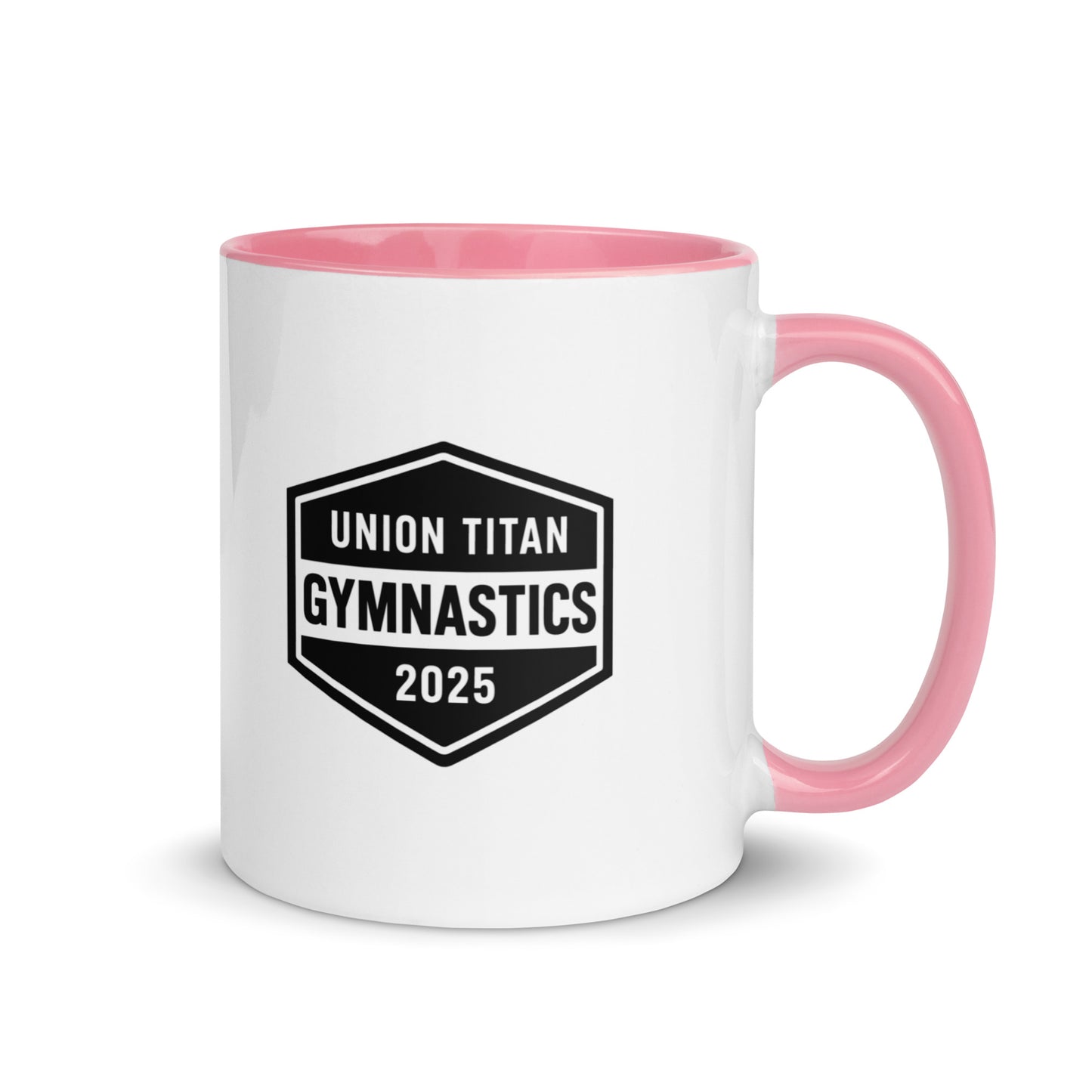 Coffee Mug | Union Gymnastics | Vanguard Logo