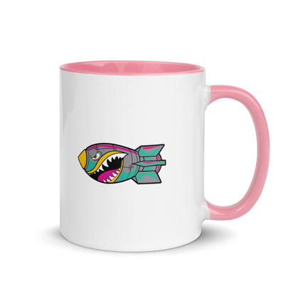 Coffee Mug | Buffalo Bomb Squad 12u Softball | Icon Logo
