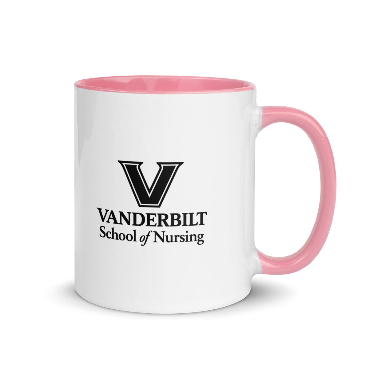 Coffee Mug | Grand View University Nursing | Crest Logo