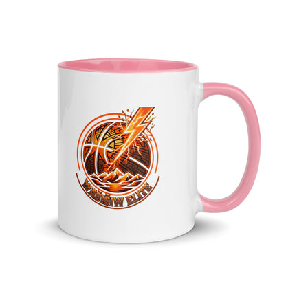 Coffee Mug | Wašišiw Elite | Crest Logo