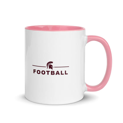 Coffee Mug | Turpin Football | Modern Script Logo
