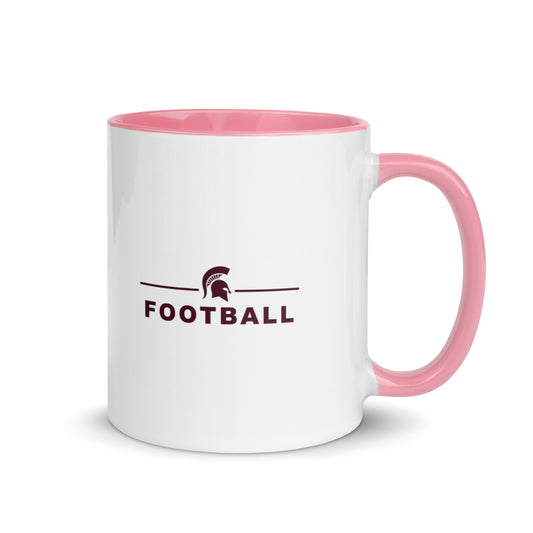 Coffee Mug | Turpin Football | Modern Script Logo