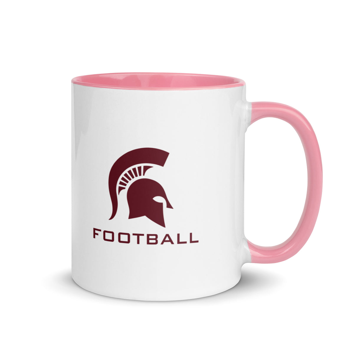 Coffee Mug | Turpin Football | Lettermark Logo