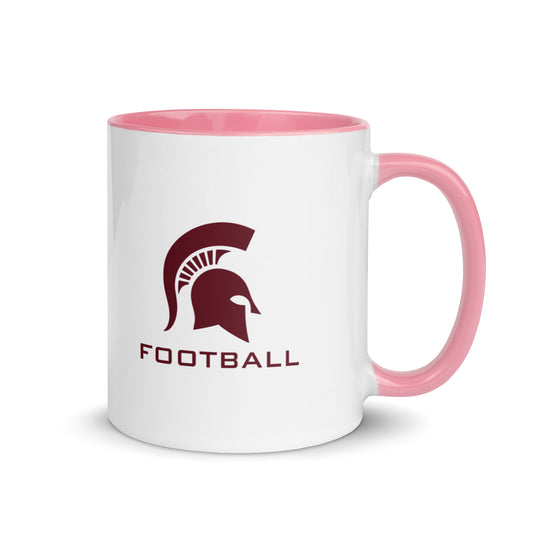 Coffee Mug | Turpin Football | Lettermark Logo