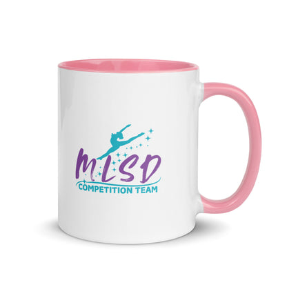 Coffee Mug | Miss Lorraine’s School of Dance | Lettermark Logo
