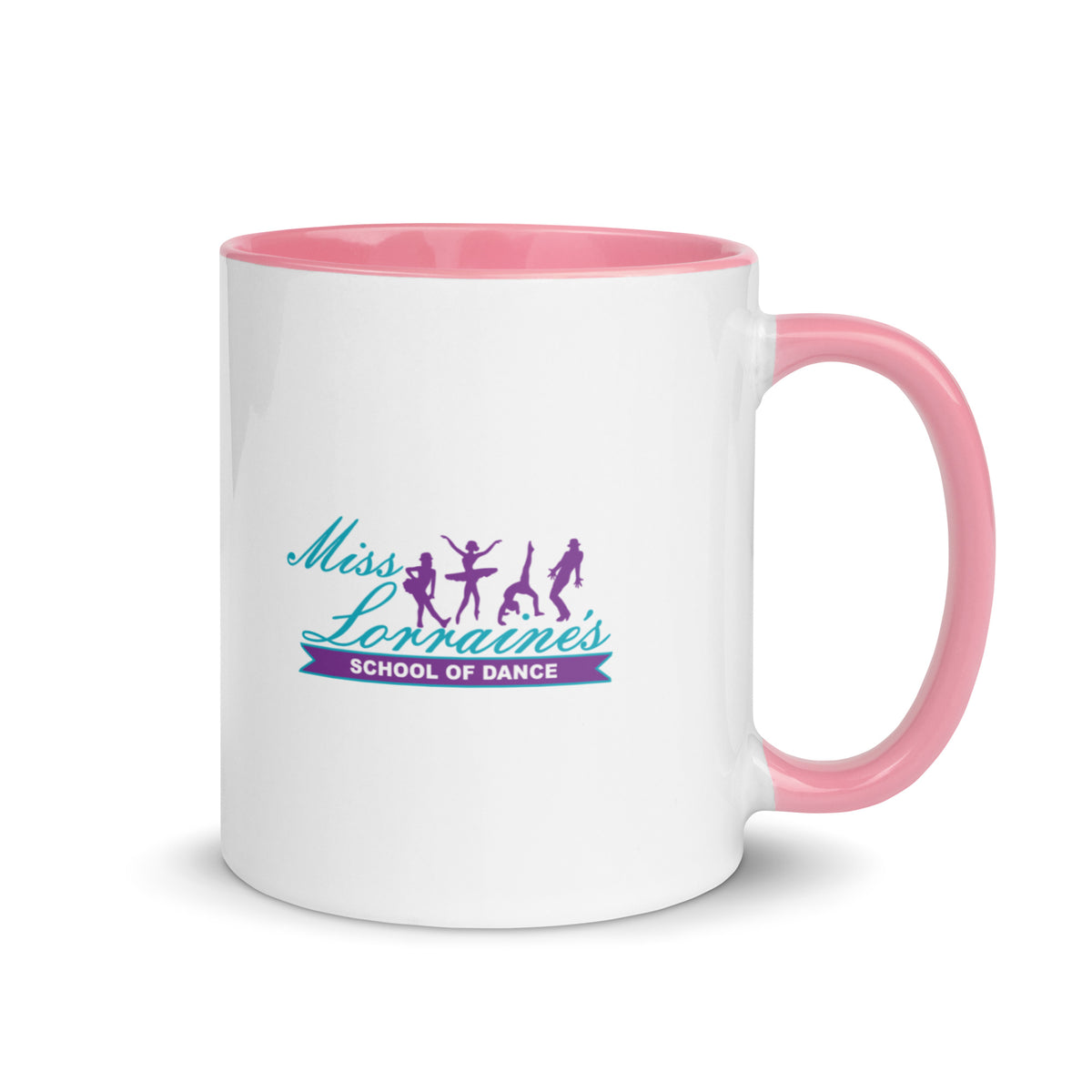 Coffee Mug | Miss Lorraine’s School of Dance | Crest Logo
