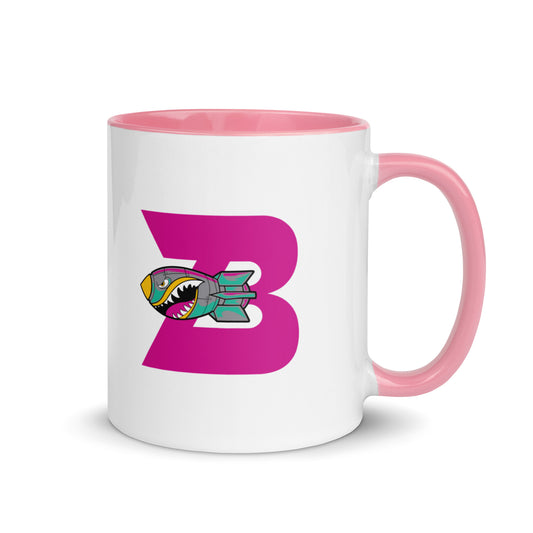 Coffee Mug | Buffalo Bomb Squad 16u | B-mark Logo
