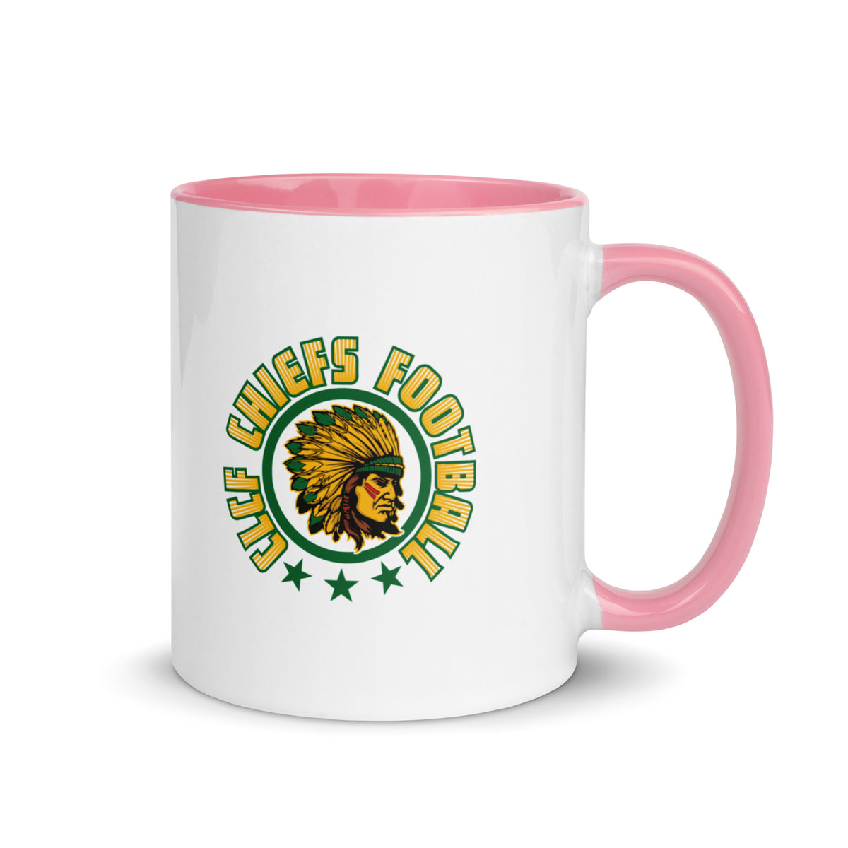 Coffee Mug | CLCF Chiefs | Emblem Logo
