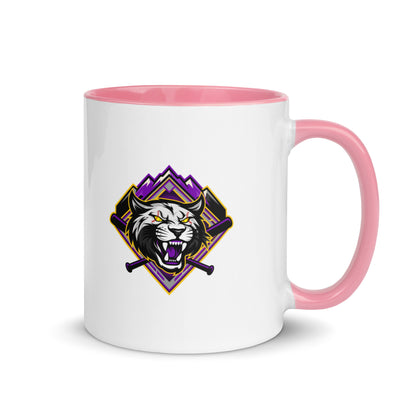 Coffee Mug | Wildcats Softball | Crest Logo