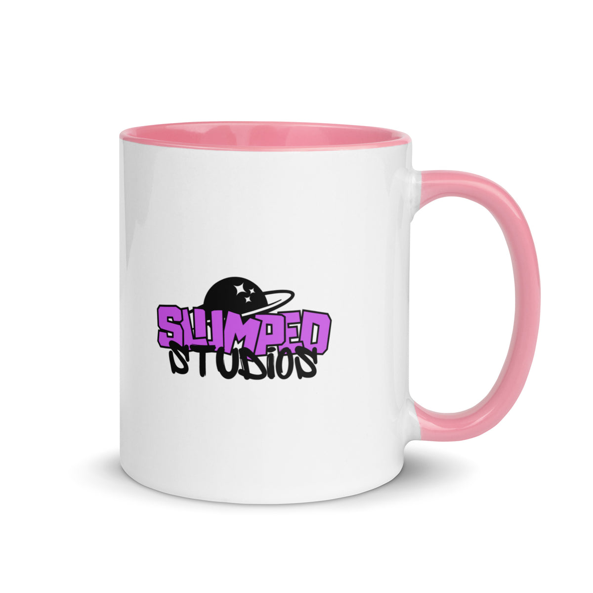 Coffee Mug | SlumpedStudios | Crest Logo