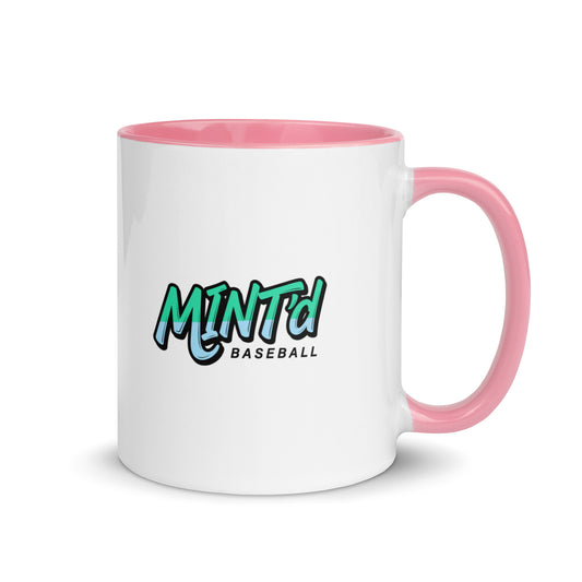 Coffee Mug | MINT'd Baseball | Crets Logo