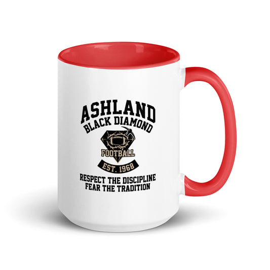 Coffee Mug | Ashland Black Diamonds | Emblem Logo