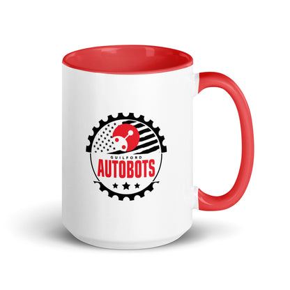 Coffee Mug | Guilford Autobots | Emblem Logo