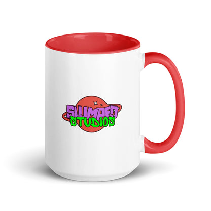 Coffee Mug | SlumpedStudios | Emblem Logo