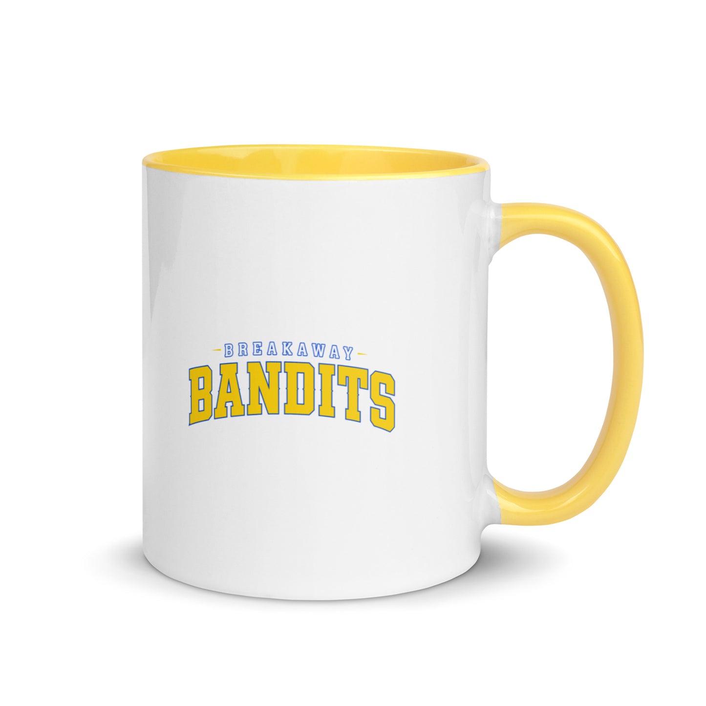 Coffee Mug | Breakaway Bandits Softball Club | Emblem Logo