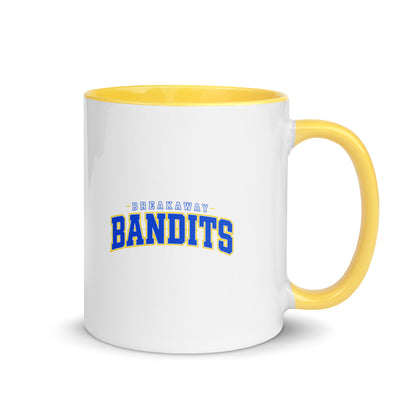 Coffee Mug | Breakaway Bandits Softball Club | Vanguard Logo