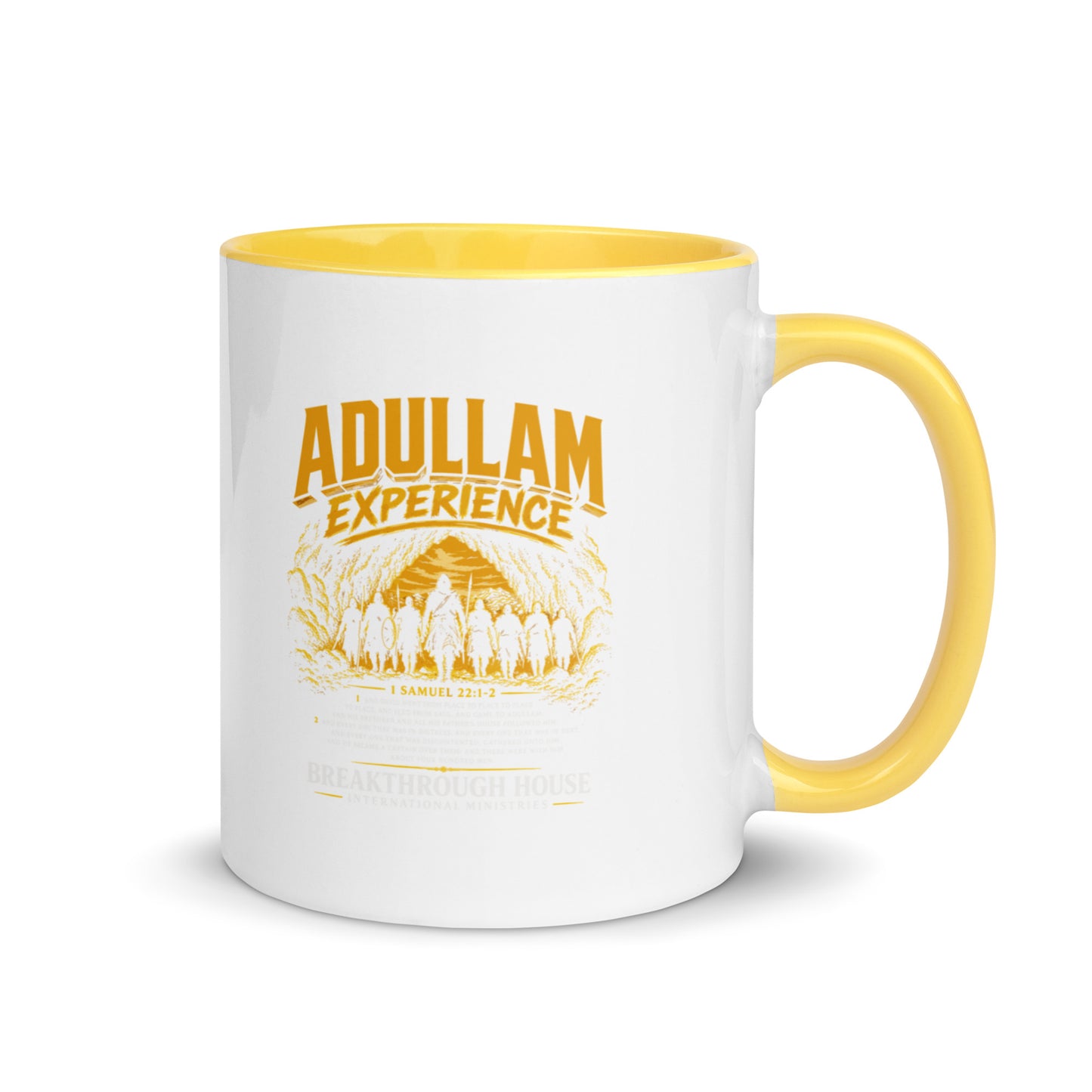 Coffee Mug | Breakthrough House International Ministries | Emblem Logo