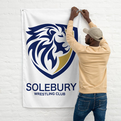 White Flag - Solebury Wrestling Club