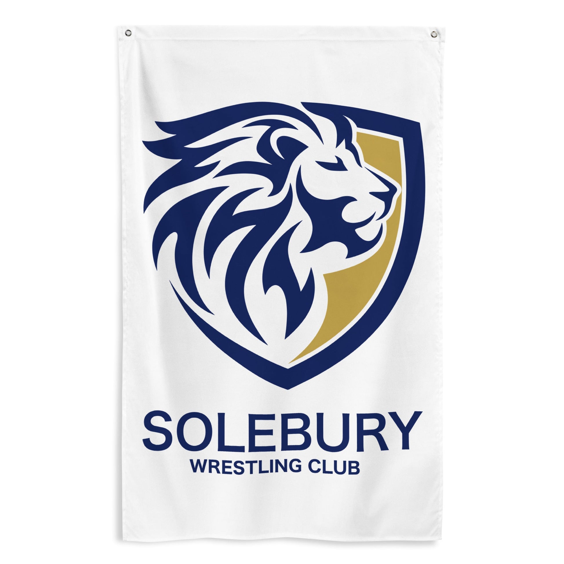 White Flag - Solebury Wrestling Club