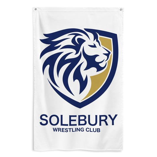 White Flag - Solebury Wrestling Club
